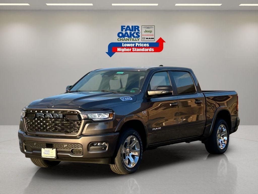 new 2026 Ram 1500 car, priced at $55,747