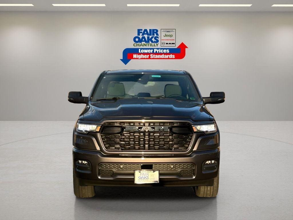 new 2026 Ram 1500 car, priced at $55,747