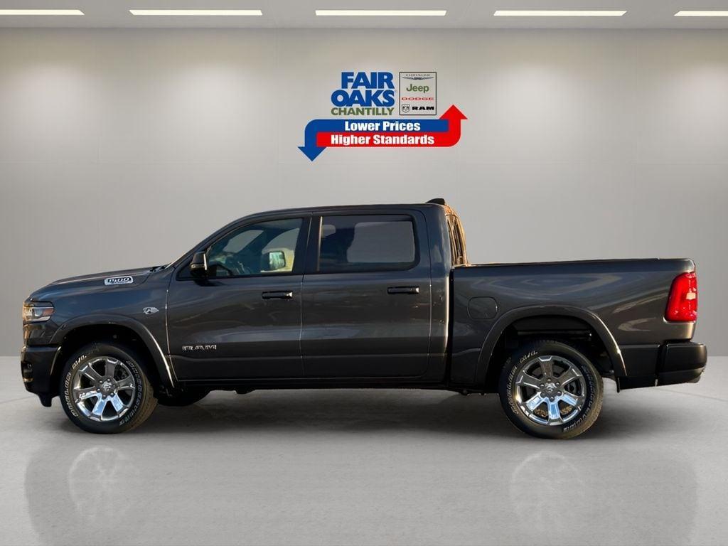 new 2026 Ram 1500 car, priced at $55,747