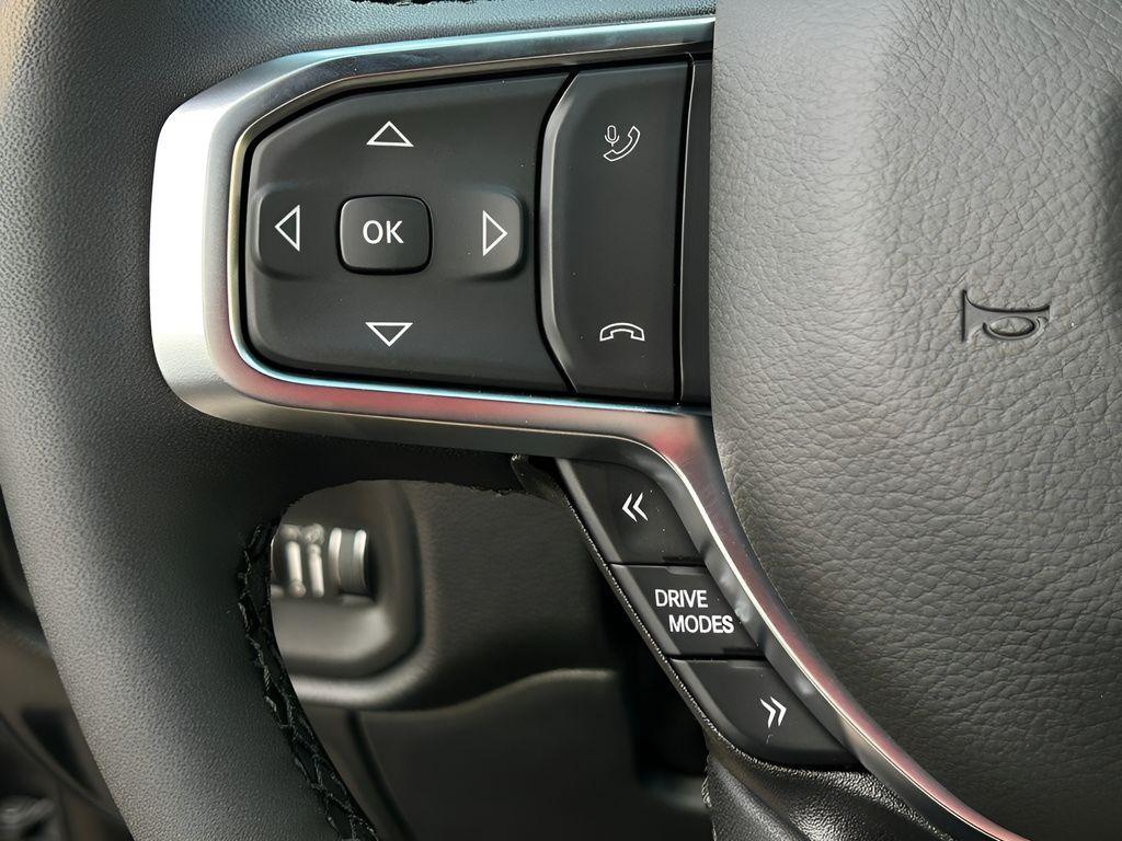 new 2026 Ram 1500 car, priced at $55,747