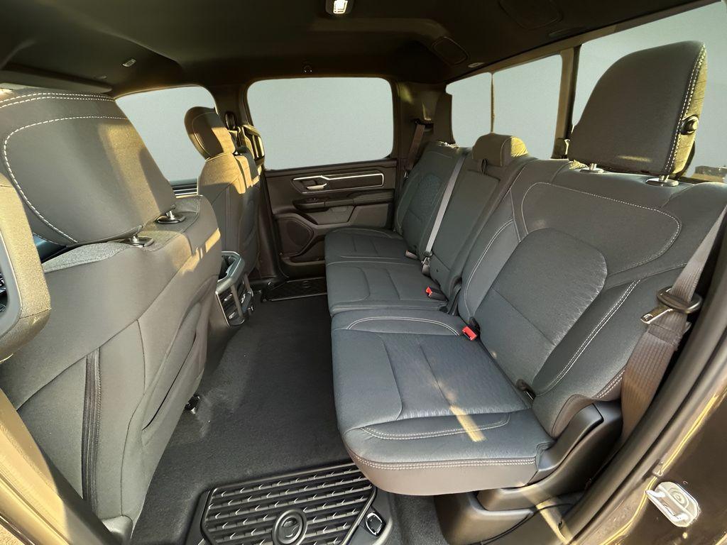 new 2026 Ram 1500 car, priced at $55,747