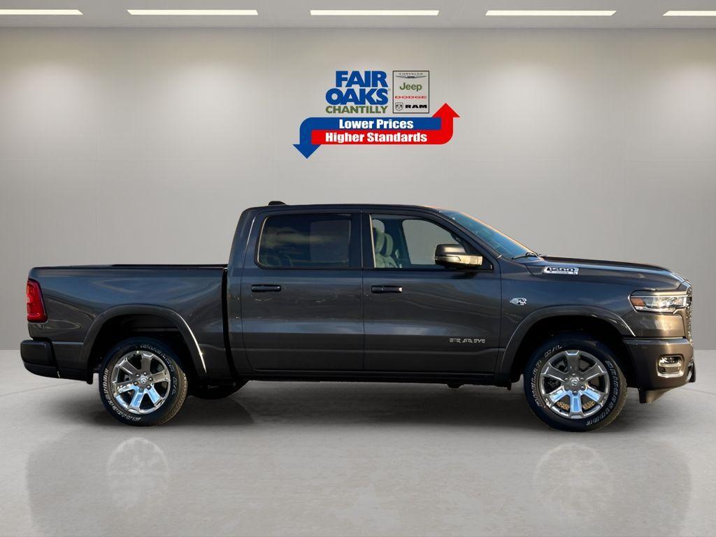 new 2026 Ram 1500 car, priced at $55,747