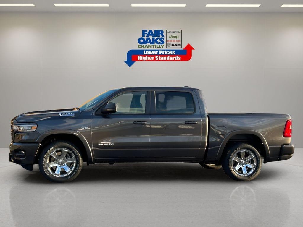 new 2026 Ram 1500 car, priced at $55,747