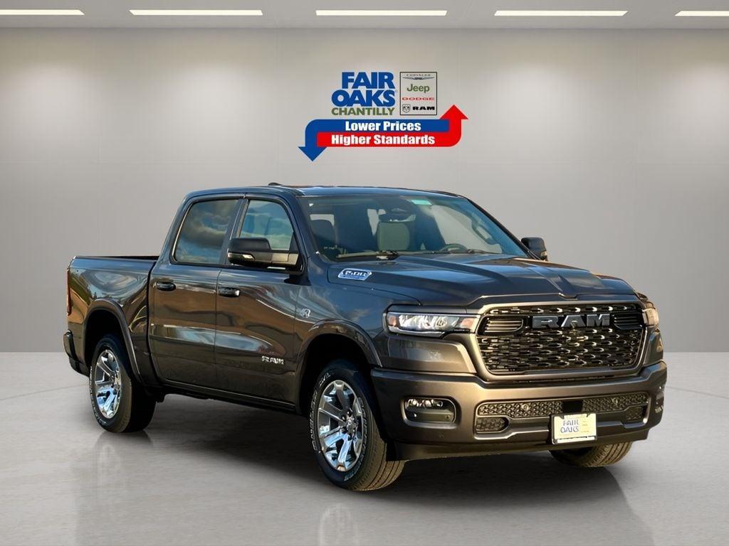 new 2026 Ram 1500 car, priced at $55,747