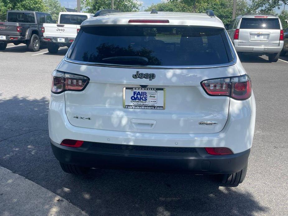 new 2024 Jeep Compass car, priced at $28,982