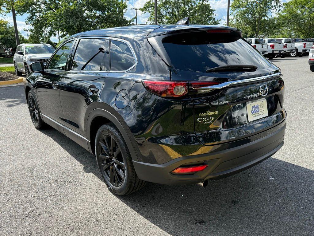 used 2023 Mazda CX-9 car, priced at $24,854