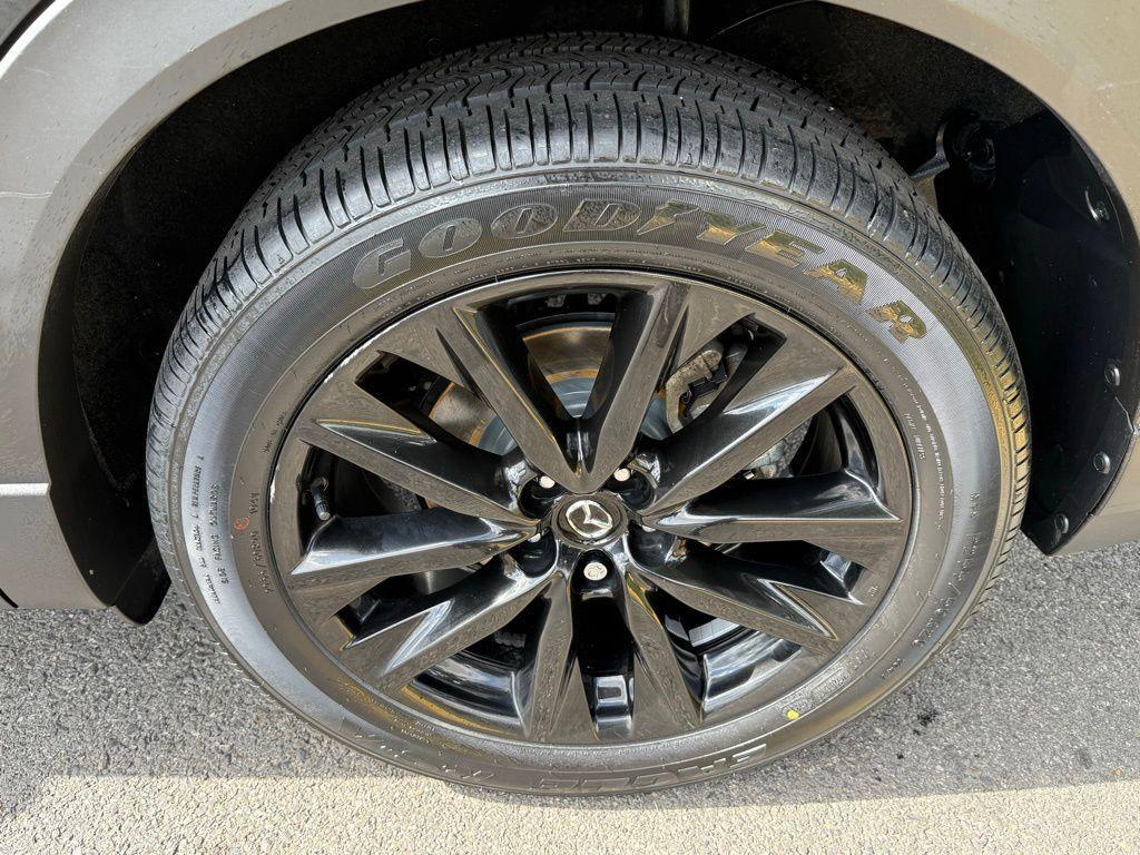 used 2023 Mazda CX-9 car, priced at $24,854