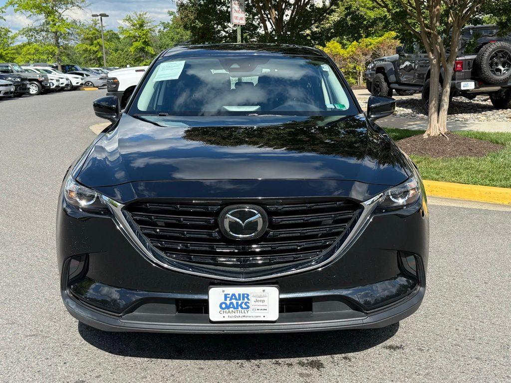 used 2023 Mazda CX-9 car, priced at $24,854