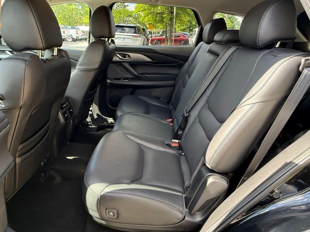 used 2023 Mazda CX-9 car, priced at $24,854