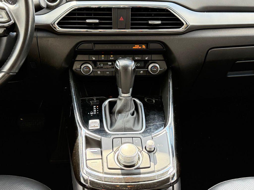 used 2023 Mazda CX-9 car, priced at $24,854