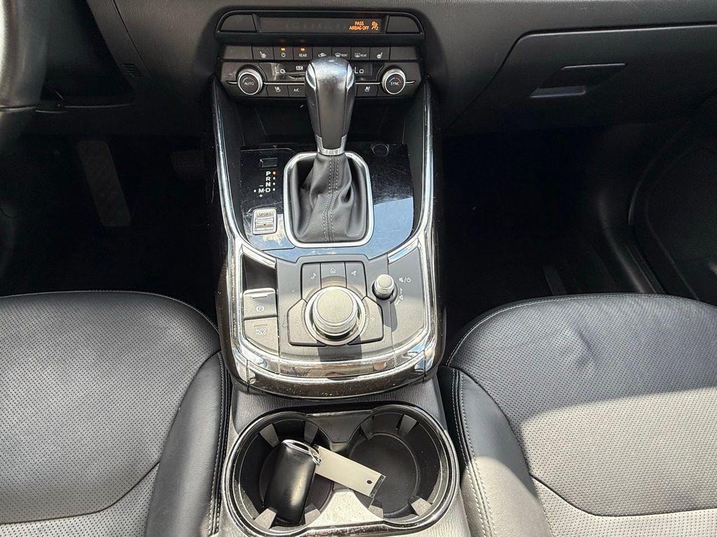 used 2023 Mazda CX-9 car, priced at $24,854