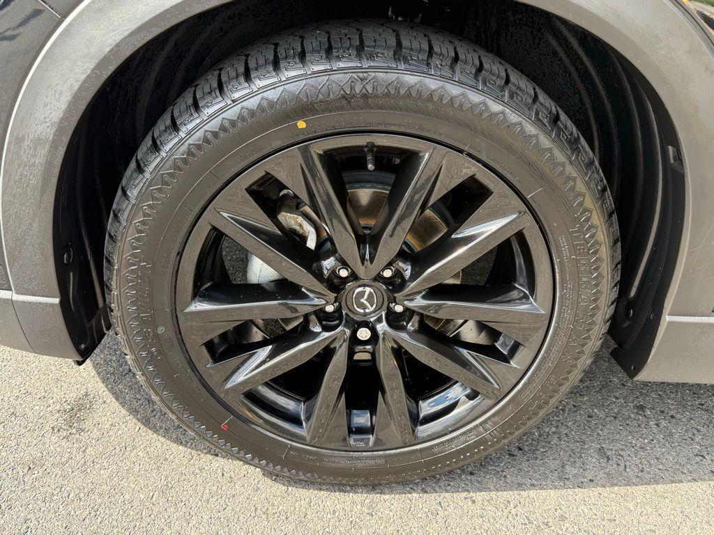 used 2023 Mazda CX-9 car, priced at $24,854