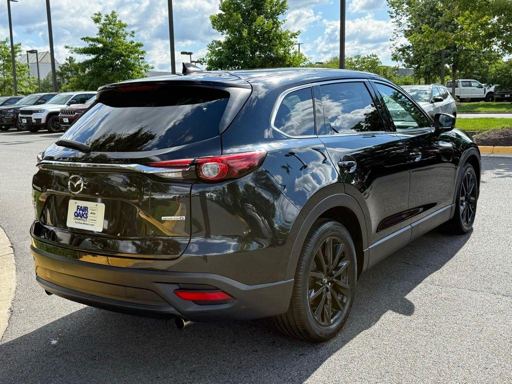 used 2023 Mazda CX-9 car, priced at $24,854