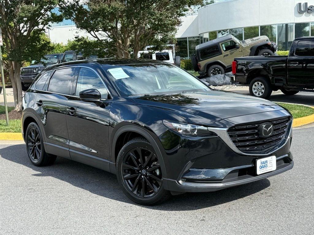 used 2023 Mazda CX-9 car, priced at $23,149