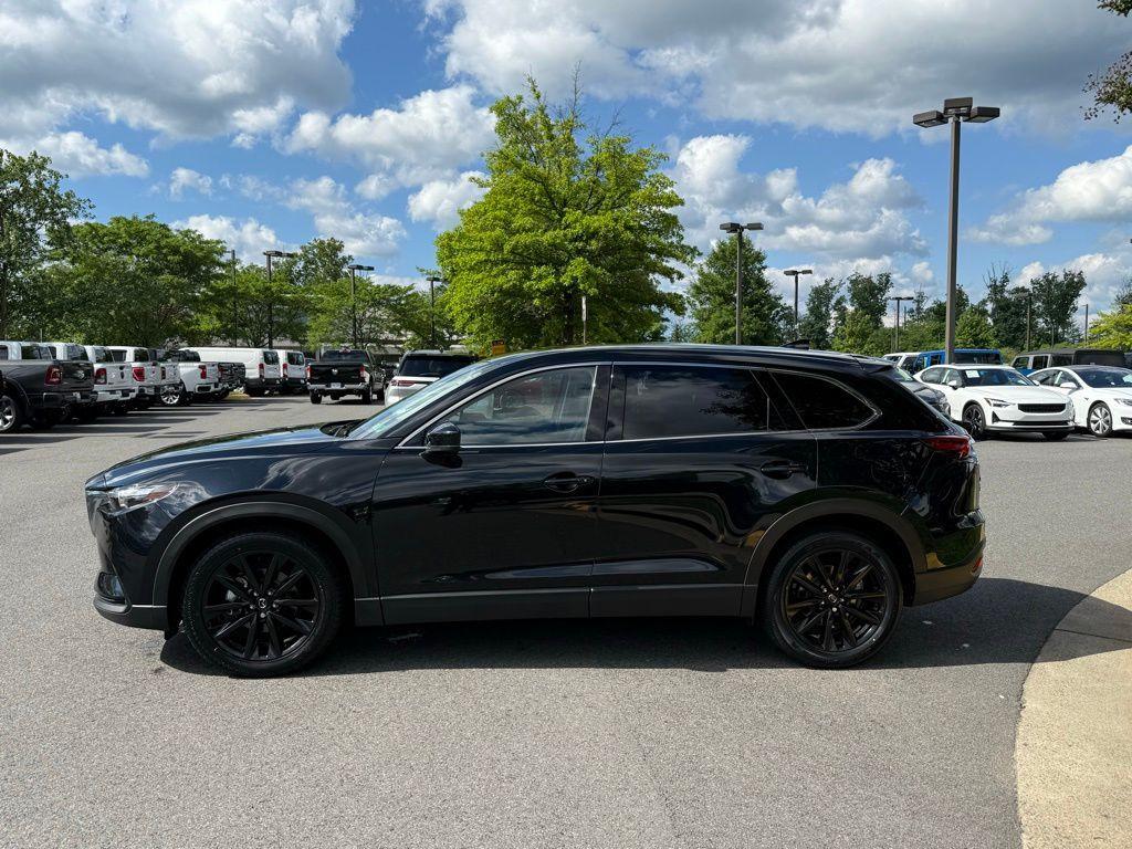 used 2023 Mazda CX-9 car, priced at $24,854
