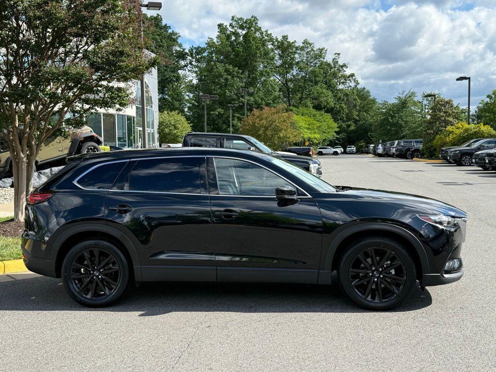 used 2023 Mazda CX-9 car, priced at $24,854