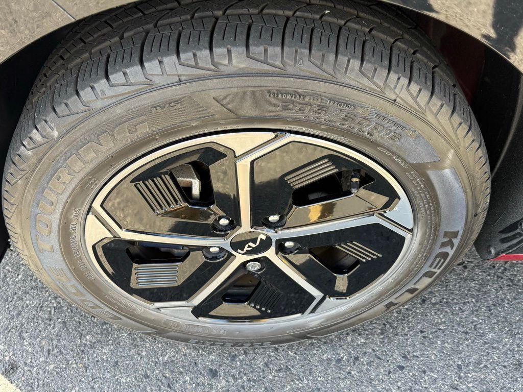 used 2023 Kia Niro car, priced at $20,792