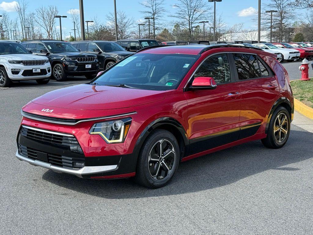 used 2023 Kia Niro car, priced at $20,792