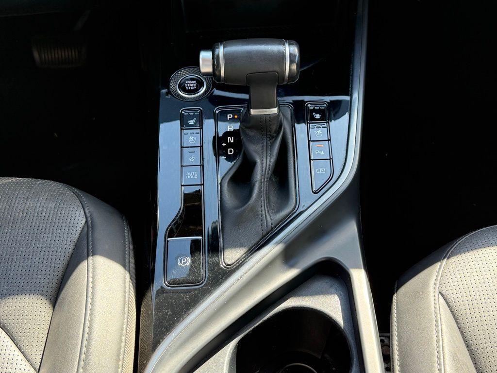 used 2023 Kia Niro car, priced at $20,792