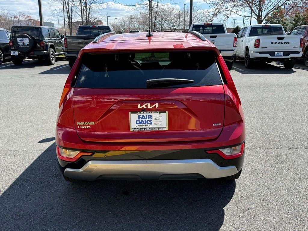 used 2023 Kia Niro car, priced at $20,792