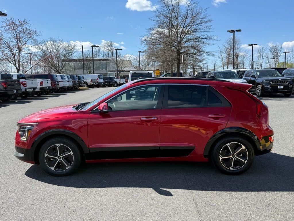 used 2023 Kia Niro car, priced at $20,792