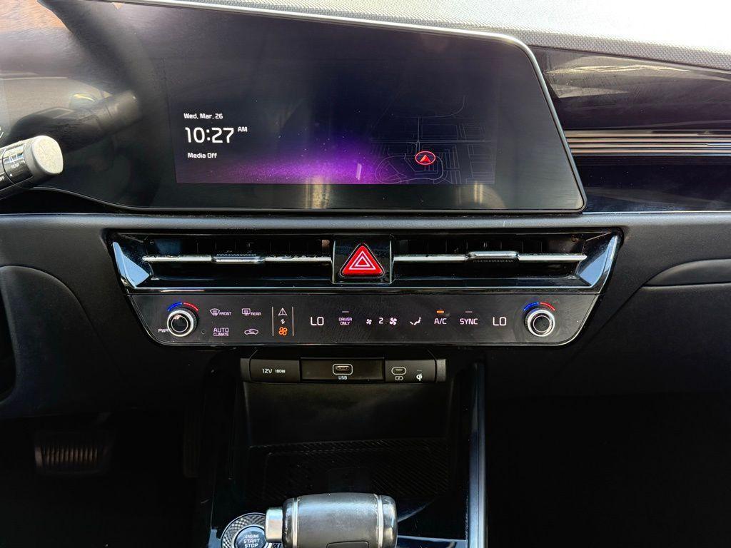 used 2023 Kia Niro car, priced at $20,792