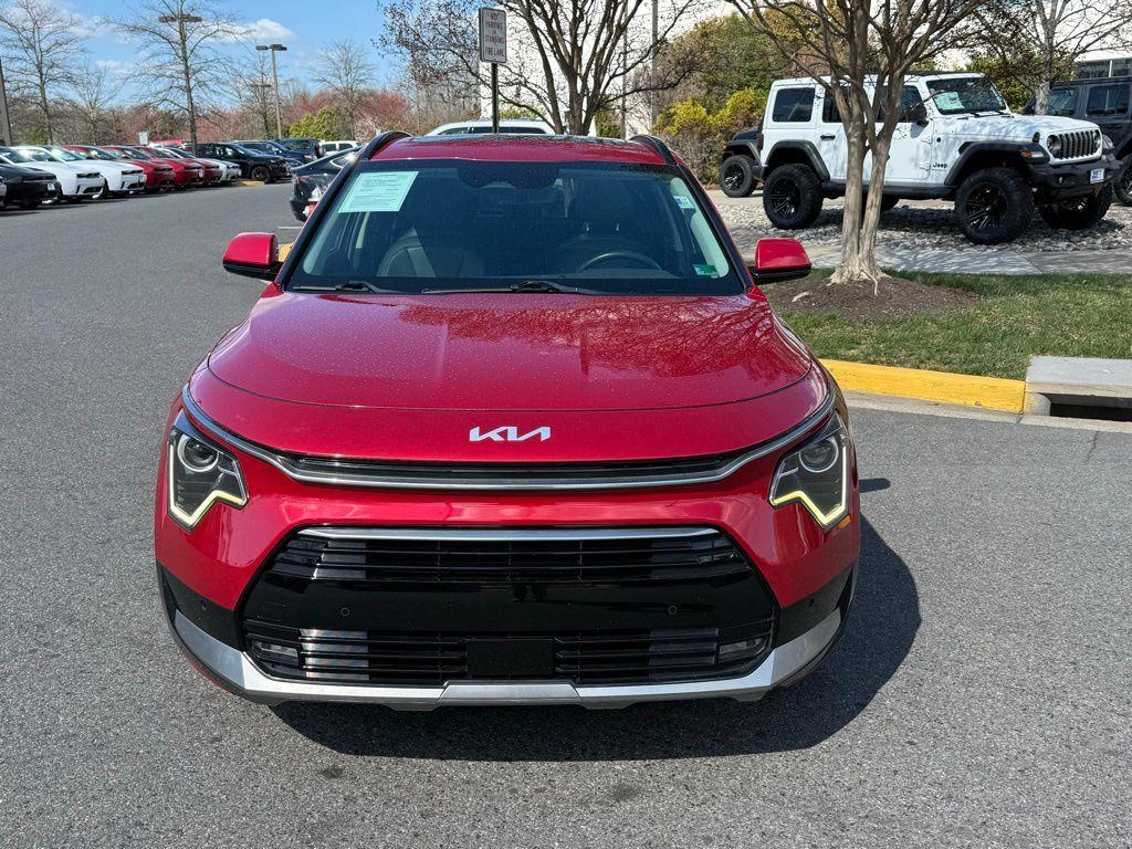 used 2023 Kia Niro car, priced at $20,792
