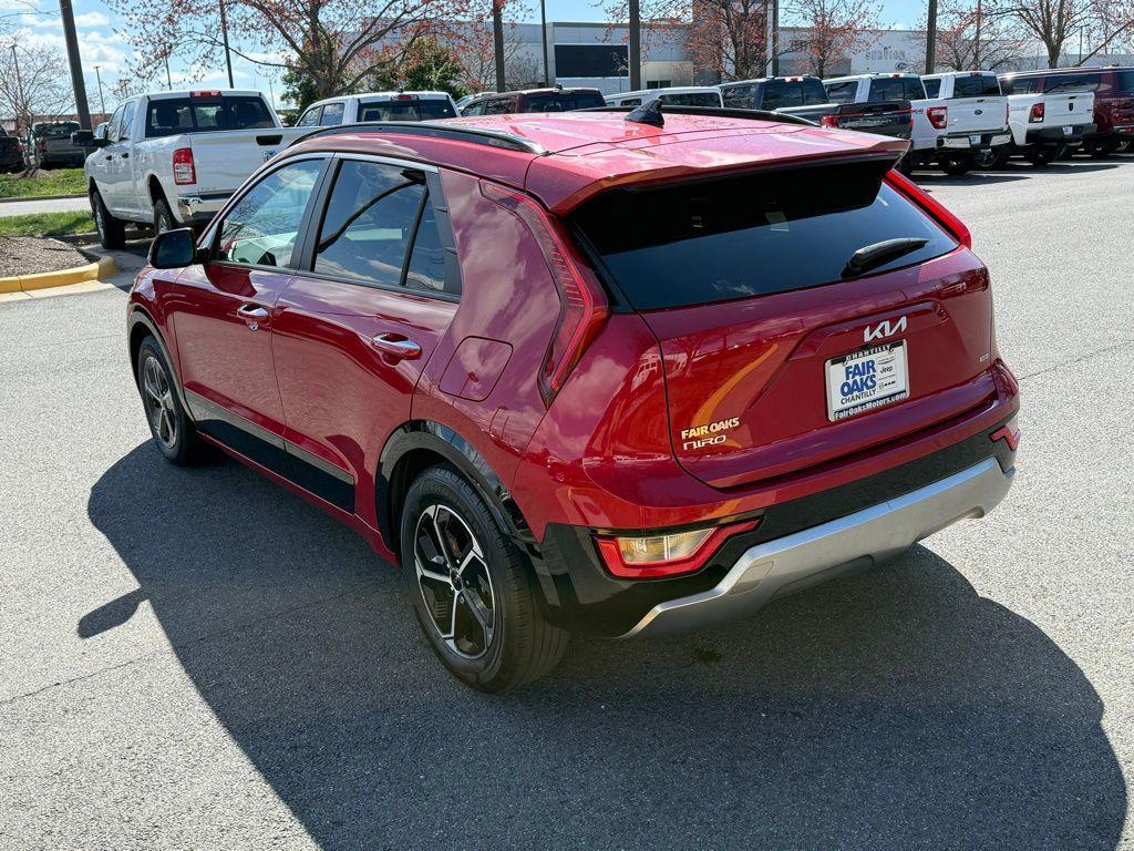 used 2023 Kia Niro car, priced at $20,792