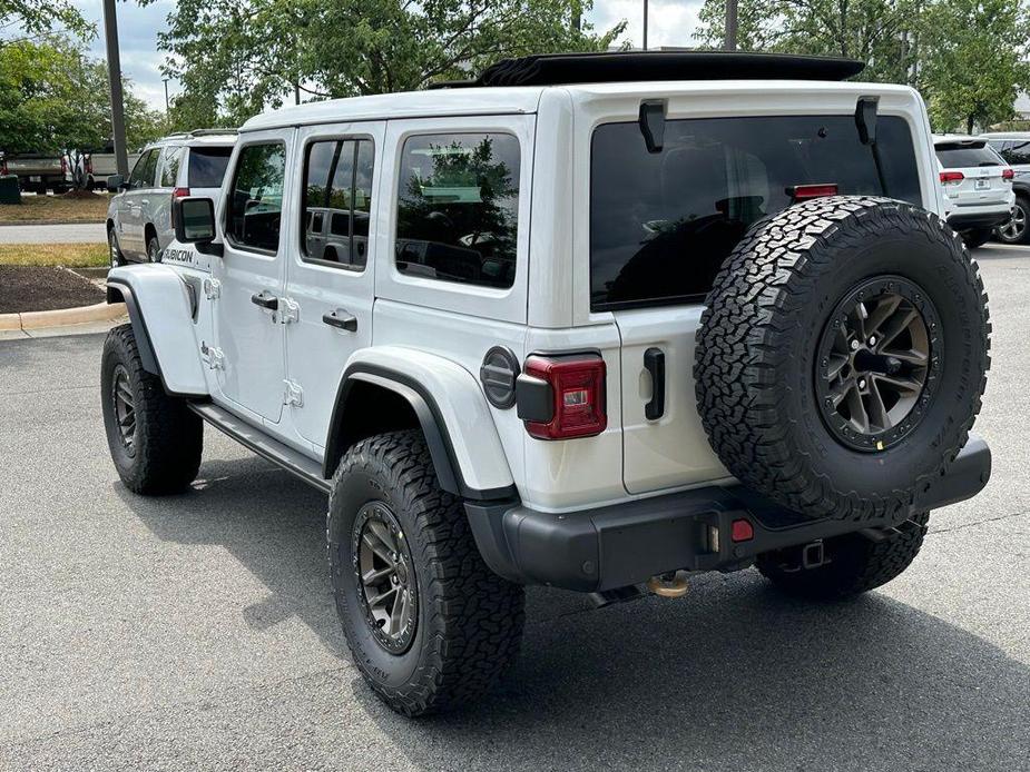 new 2024 Jeep Wrangler car, priced at $95,525