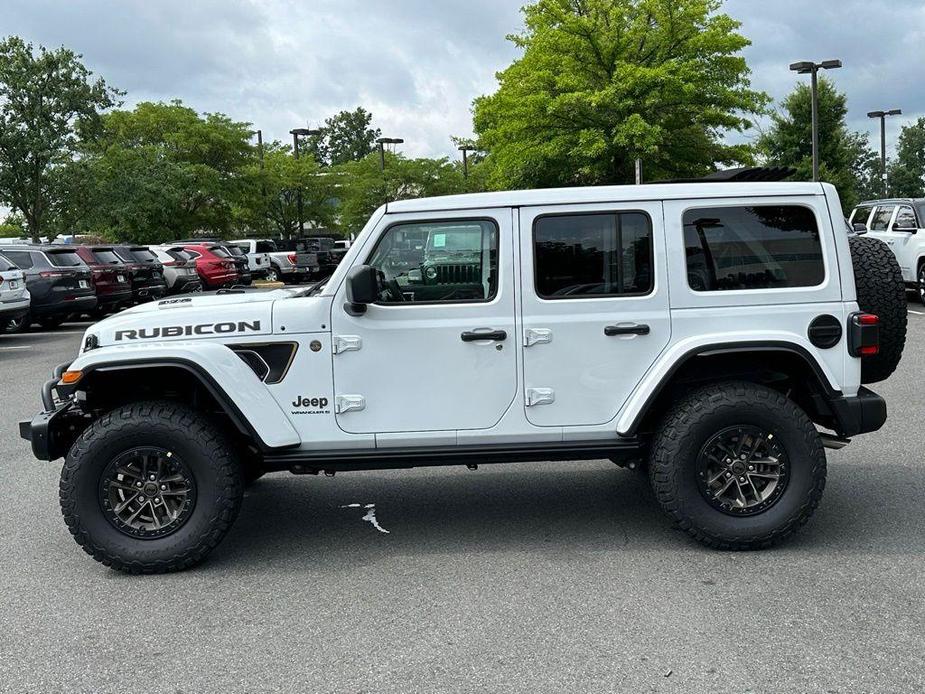 new 2024 Jeep Wrangler car, priced at $95,525