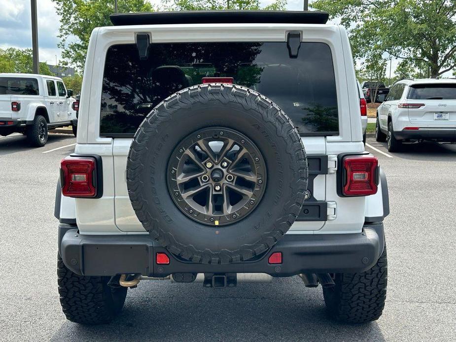 new 2024 Jeep Wrangler car, priced at $95,525