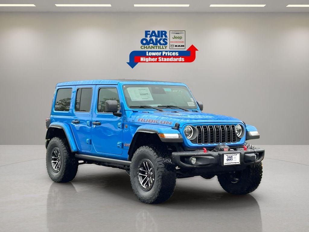 new 2025 Jeep Wrangler car, priced at $66,712