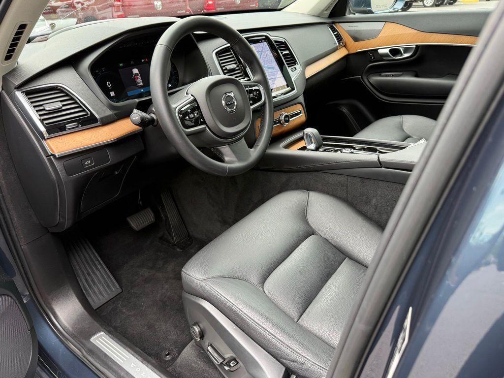used 2023 Volvo XC90 car, priced at $49,004