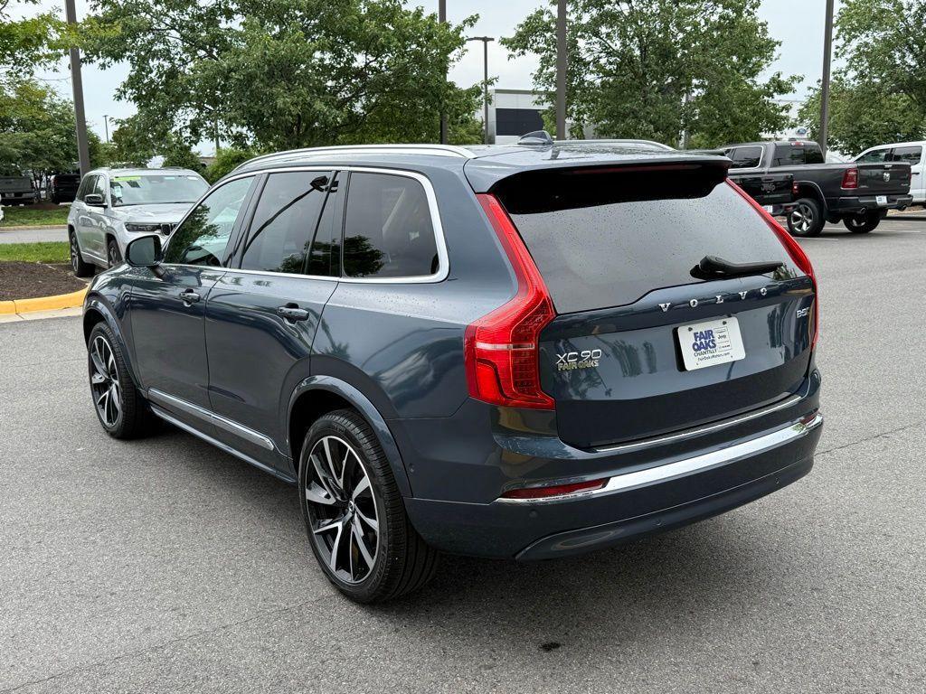 used 2023 Volvo XC90 car, priced at $49,004