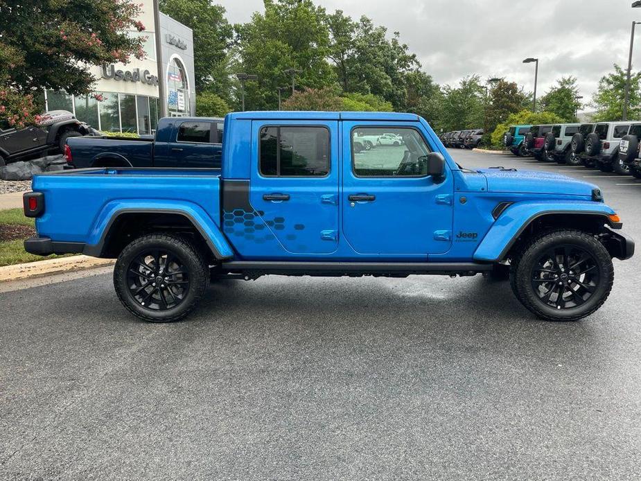 used 2024 Jeep Gladiator car, priced at $38,551