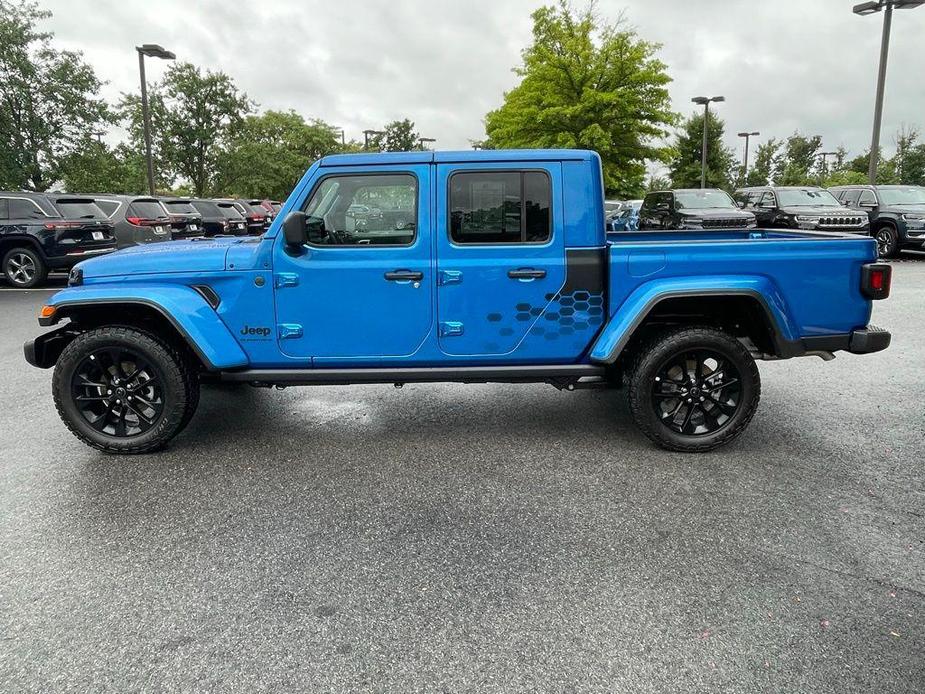 used 2024 Jeep Gladiator car, priced at $38,551