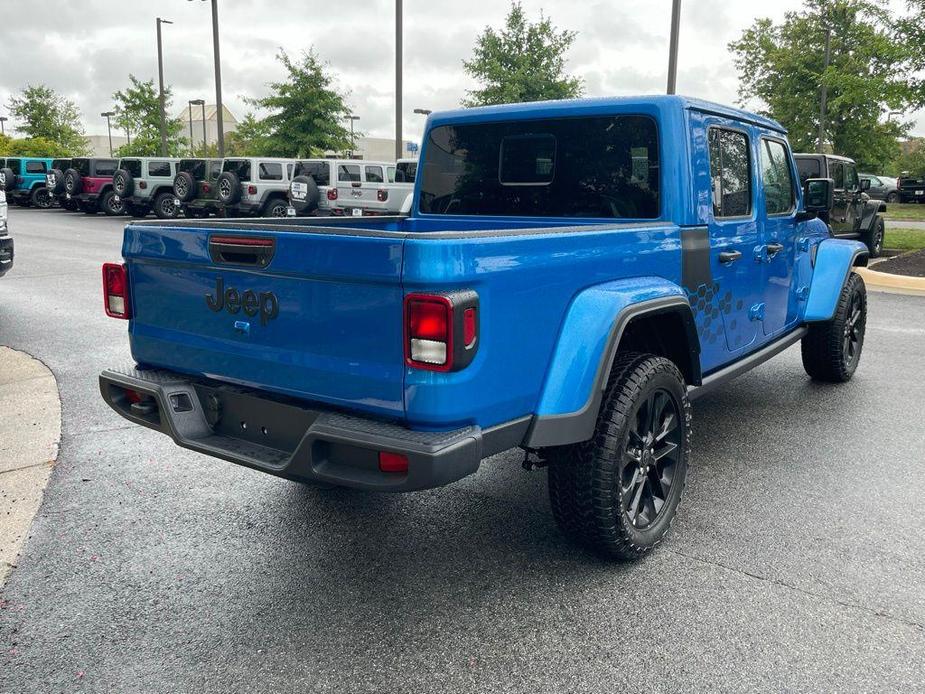 used 2024 Jeep Gladiator car, priced at $38,551