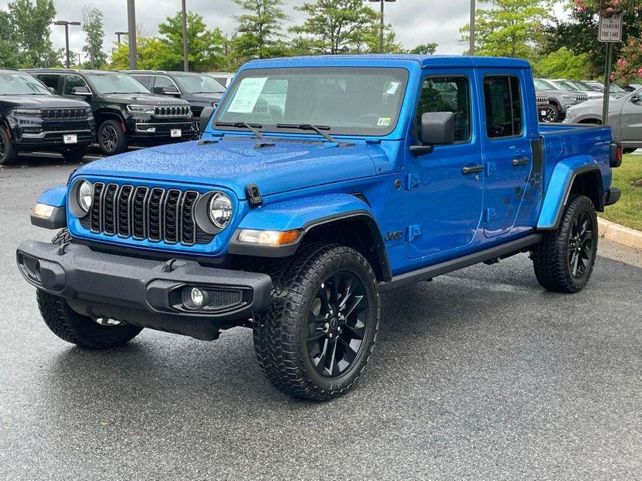 used 2024 Jeep Gladiator car, priced at $38,551