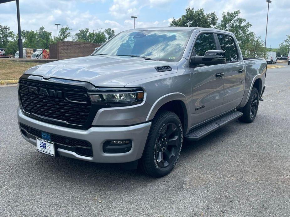 new 2025 Ram 1500 car, priced at $49,587