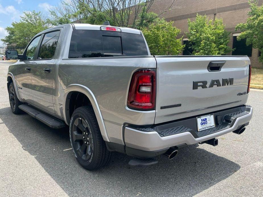 new 2025 Ram 1500 car, priced at $49,587