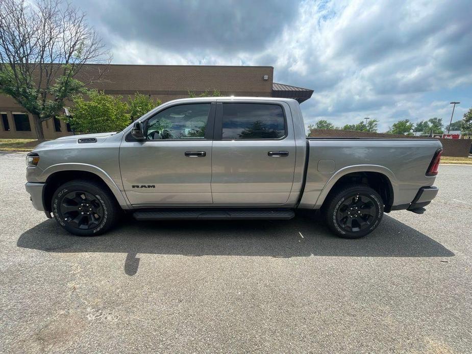 new 2025 Ram 1500 car, priced at $49,587