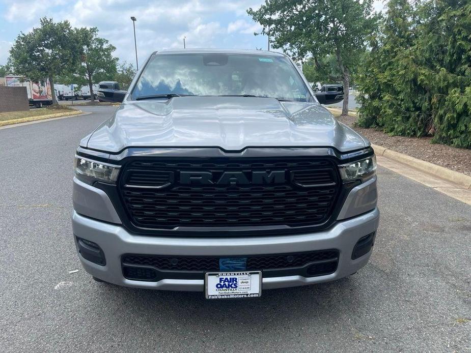 new 2025 Ram 1500 car, priced at $49,587