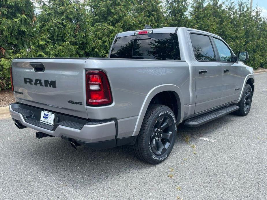 new 2025 Ram 1500 car, priced at $49,587