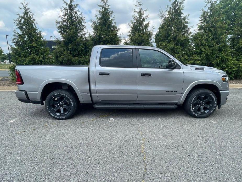 new 2025 Ram 1500 car, priced at $49,587