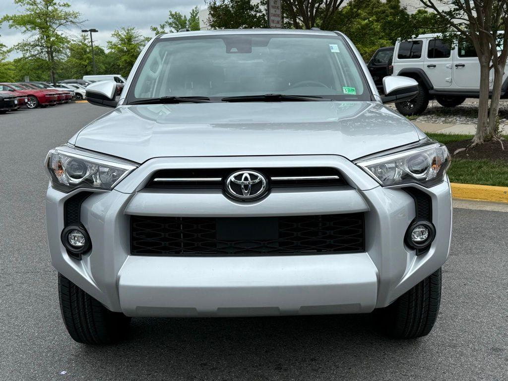used 2024 Toyota 4Runner car, priced at $36,755