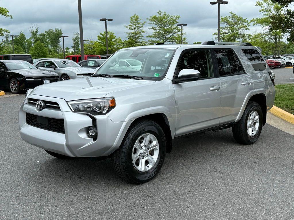 used 2024 Toyota 4Runner car, priced at $36,755