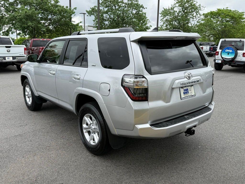 used 2024 Toyota 4Runner car, priced at $36,755