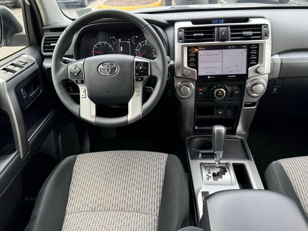 used 2024 Toyota 4Runner car, priced at $36,755