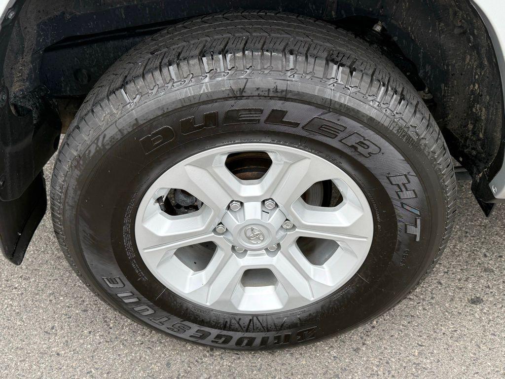 used 2024 Toyota 4Runner car, priced at $36,755