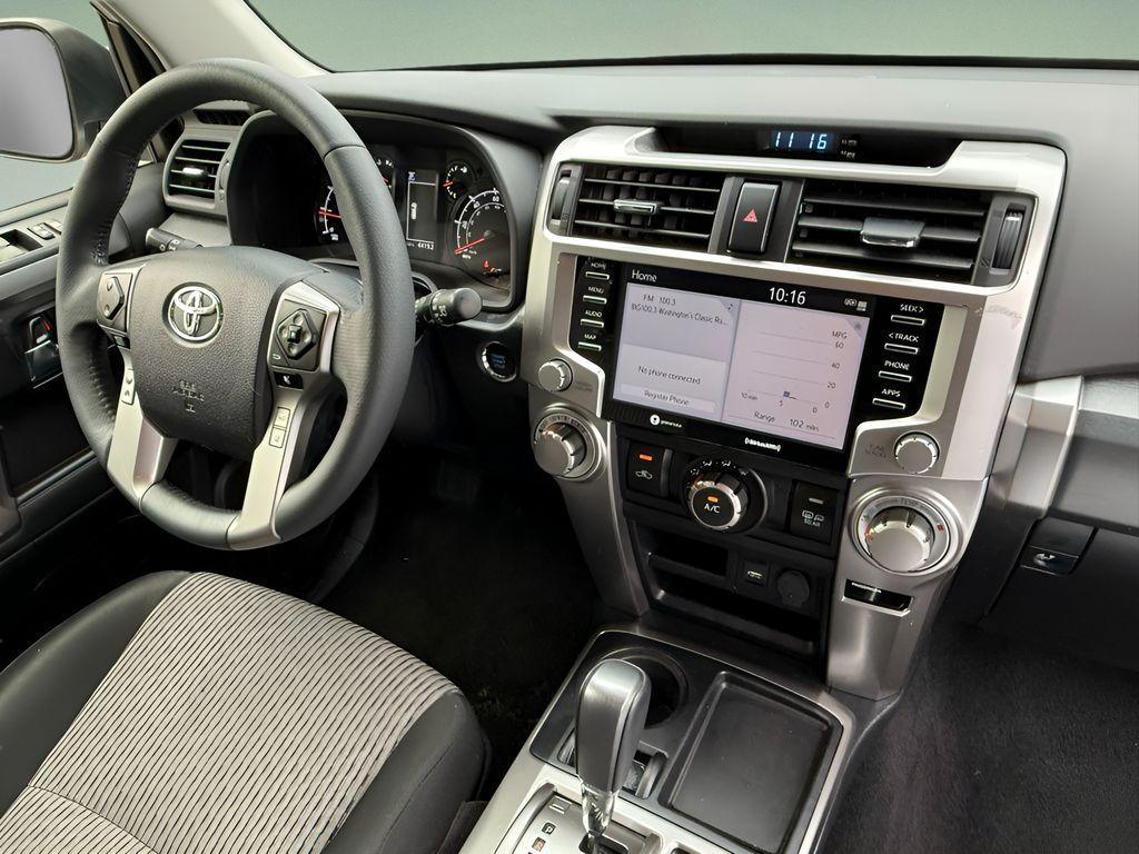 used 2024 Toyota 4Runner car, priced at $37,649